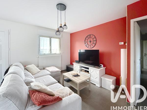 Maison à vendre 4 pièces 96 m² Bernay