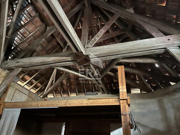 Maison Mamers 5 pièce(s) 209m2 A RENOVER