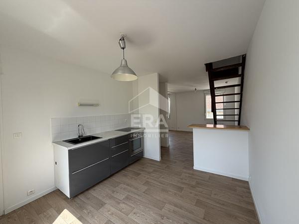Appartement Reims 2 pièce(s)