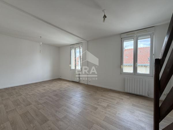 Appartement Reims 2 pièce(s)