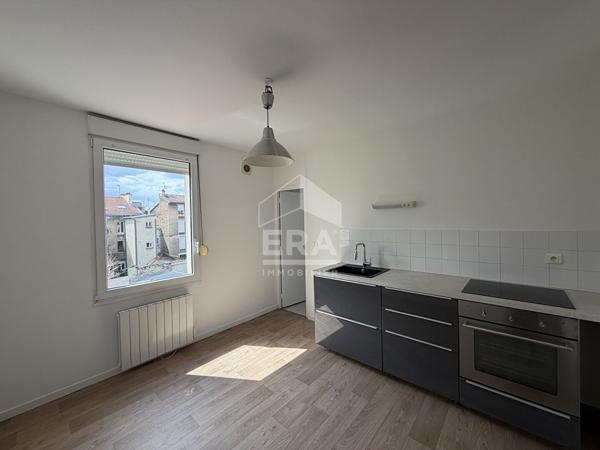 Appartement Reims 2 pièce(s)