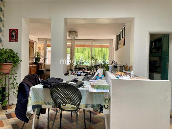 Maison à BETHUNE, 62400 - 6 pièces 148m²