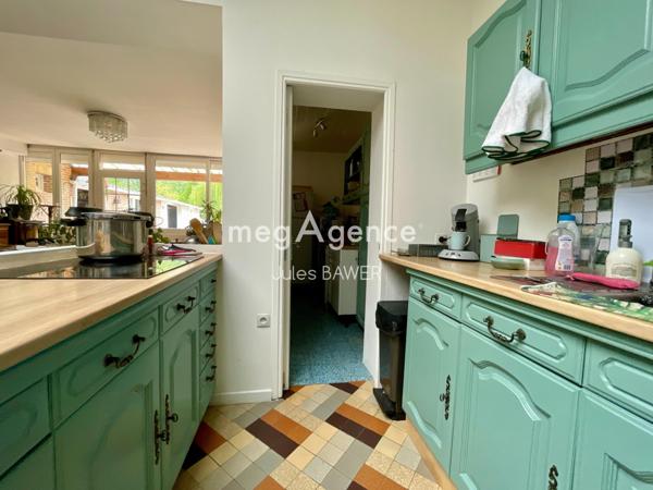 Maison à BETHUNE, 62400 - 6 pièces 148m²