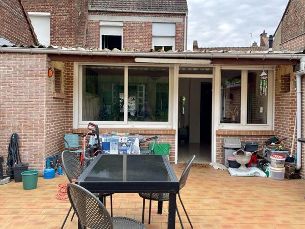 Maison à BETHUNE, 62400 - 6 pièces 148m²