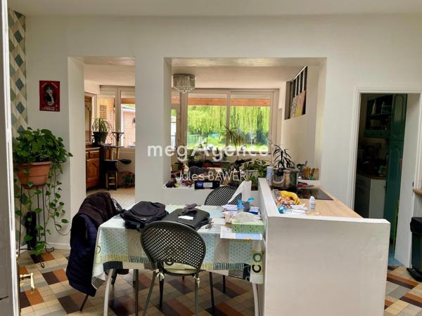 Maison à BETHUNE, 62400 - 6 pièces 148m²