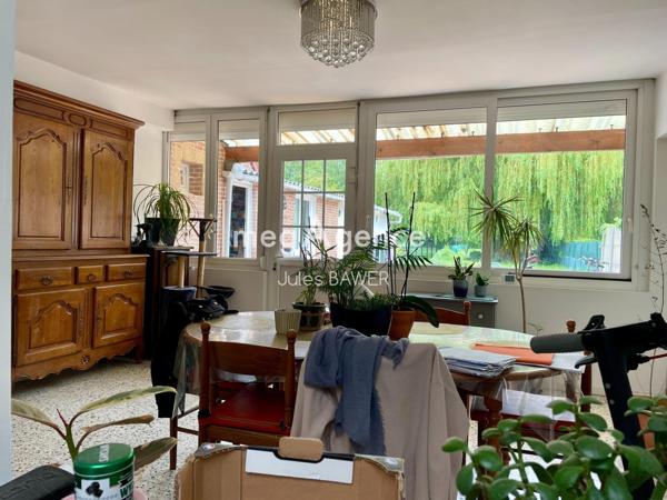 Maison à BETHUNE, 62400 - 6 pièces 148m²