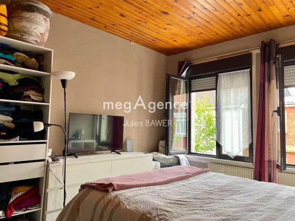 Maison à BETHUNE, 62400 - 6 pièces 148m²