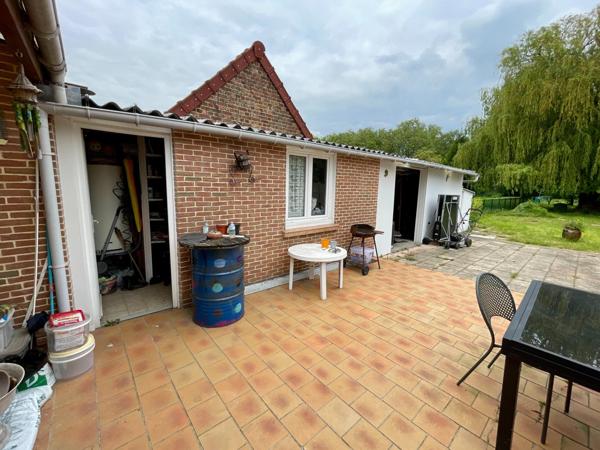 Maison à BETHUNE, 62400 - 6 pièces 148m²
