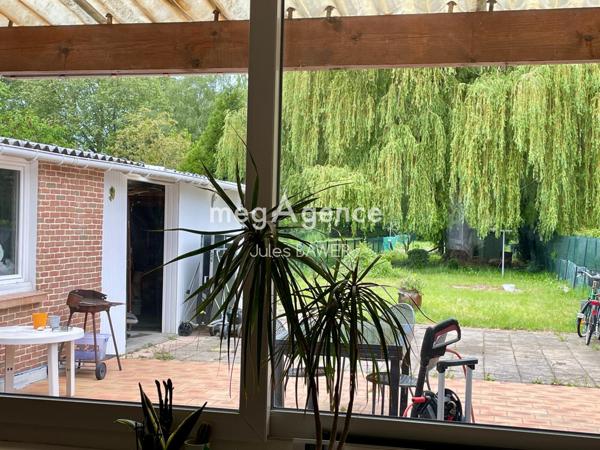 Maison à BETHUNE, 62400 - 6 pièces 148m²