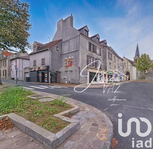 Appartement à vendre 2 pièces 42 m² Dammartin-en-Goële