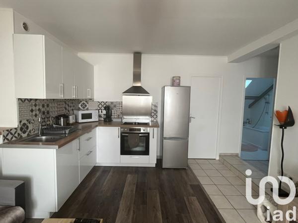 Appartement à vendre 2 pièces 42 m² Dammartin-en-Goële