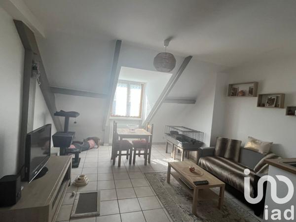 Appartement à vendre 2 pièces 42 m² Dammartin-en-Goële