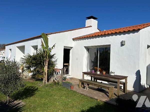 Maison 5 CHAMBRES