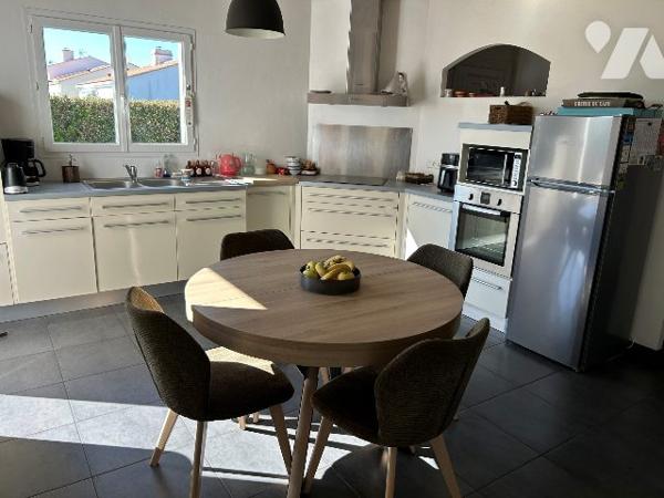 Maison 5 CHAMBRES