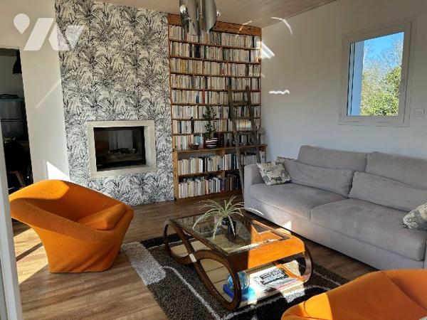 Maison 5 CHAMBRES