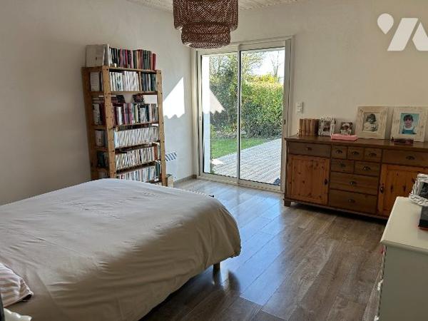 Maison 5 CHAMBRES