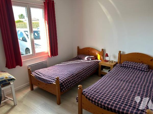 Maison 5 CHAMBRES