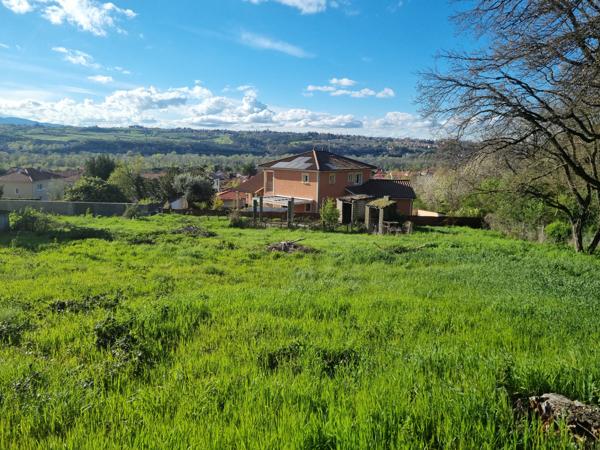 Terrain - 1300 m²
