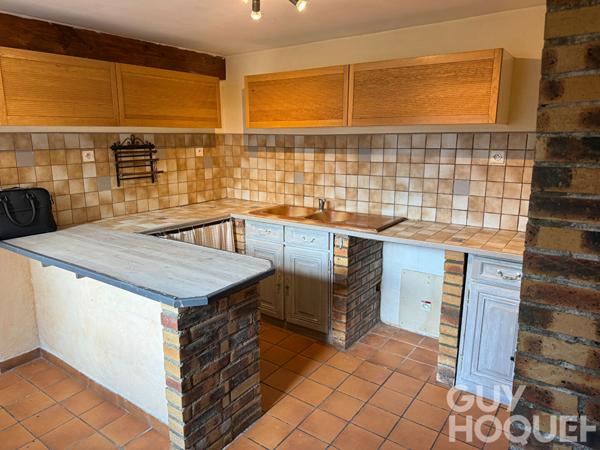 Maison Ablis 3 chambres 97 m2