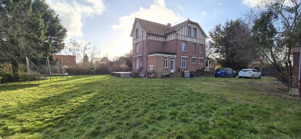 Maison 10 pièces - 228 m²