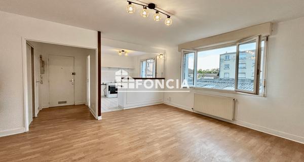 À vendre Appartement 2 pièces 55 m² - Niort 79000