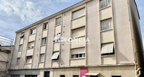 À vendre Appartement 2 pièces 55 m² - Niort 79000