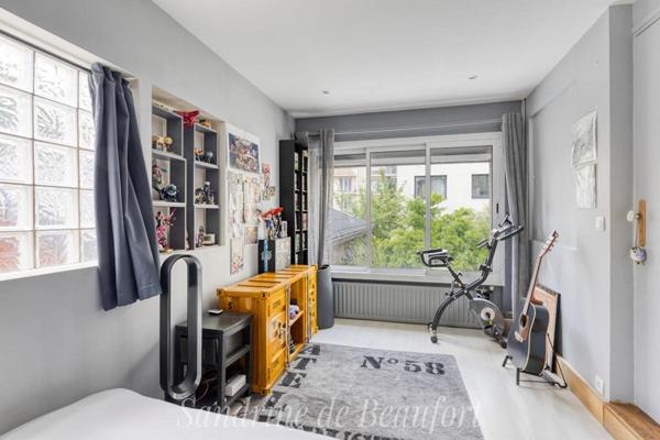 Courbevoie Becon - Maison familiale 4 chambres - jardin - parking