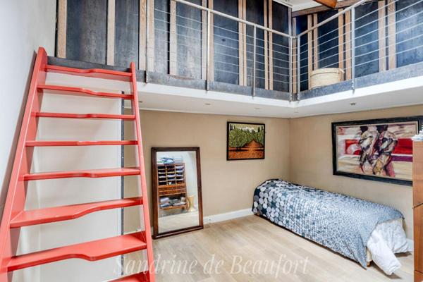 Courbevoie Becon - Maison familiale 4 chambres - jardin - parking