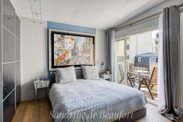 Courbevoie Becon - Maison familiale 4 chambres - jardin - parking