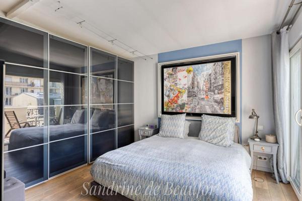 Courbevoie Becon - Maison familiale 4 chambres - jardin - parking