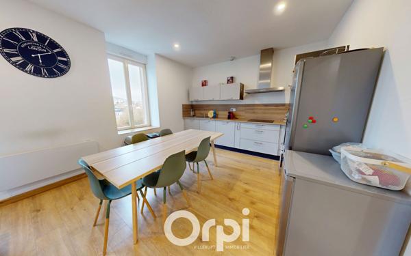 Appartement à louer    2 pièces • 10,21 m2 Audun-le-Tiche