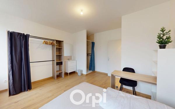 Appartement à louer    2 pièces • 10,21 m2 Audun-le-Tiche