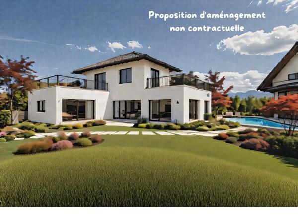 Magnifique terrain constructible de 12,36 ares à Labaroche