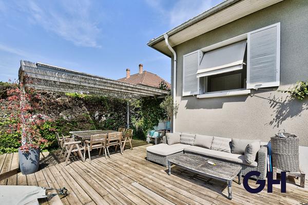 Maison familiale -  MEYZIEU - SECTEUR GRAND LARGE