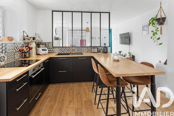 Maison à vendre 3 pièces 70 m² Indre