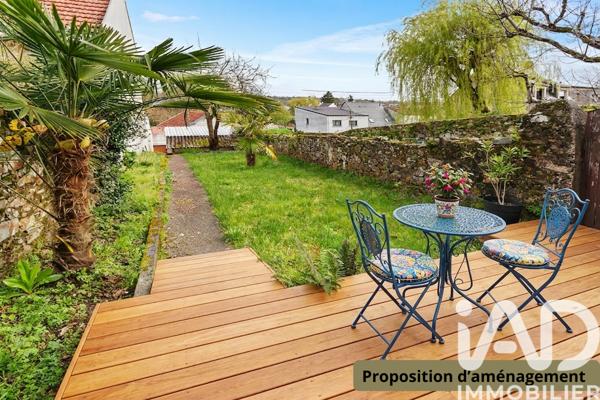 Maison à vendre 3 pièces 70 m² Indre
