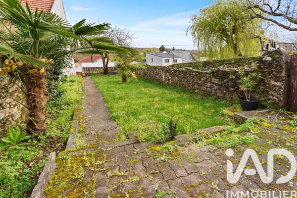 Maison à vendre 3 pièces 70 m² Indre