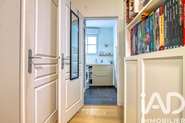 Appartement à vendre 1 pièce 35 m² Rueil-Malmaison