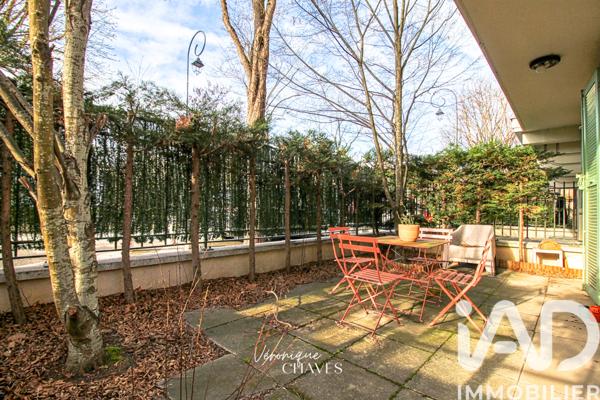 Appartement à vendre 1 pièce 35 m² Rueil-Malmaison