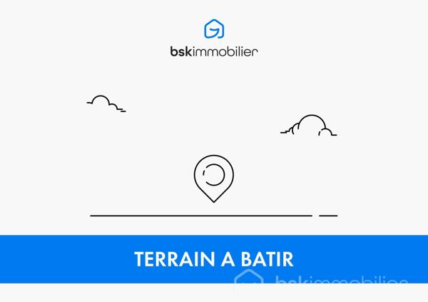 Terrain de 89 m²