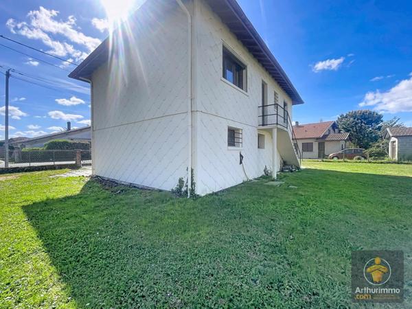 Vente Maison 5 pièces 64 m2 à Mimizan