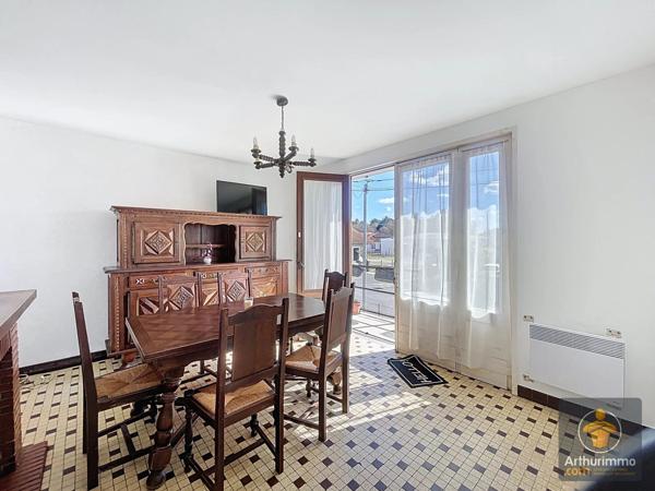 Vente Maison 5 pièces 64 m2 à Mimizan