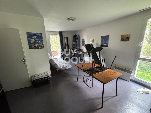 APPARTEMENT DE TYPE 2 - PROXIMITÉ CENTRE-VILLE