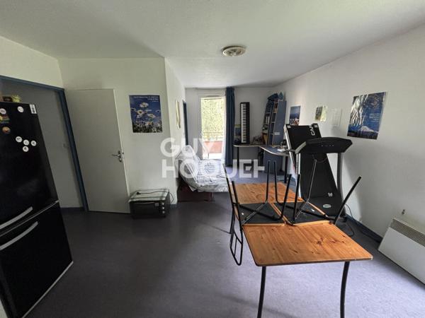 APPARTEMENT DE TYPE 2 - PROXIMITÉ CENTRE-VILLE