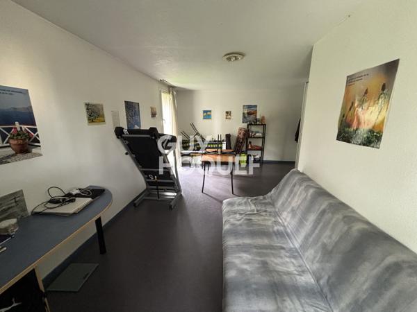 APPARTEMENT DE TYPE 2 - PROXIMITÉ CENTRE-VILLE