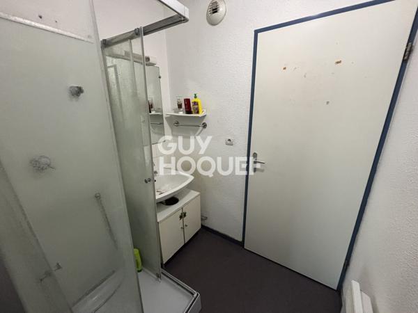 APPARTEMENT DE TYPE 2 - PROXIMITÉ CENTRE-VILLE