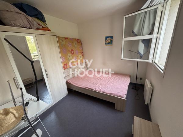 APPARTEMENT DE TYPE 2 - PROXIMITÉ CENTRE-VILLE