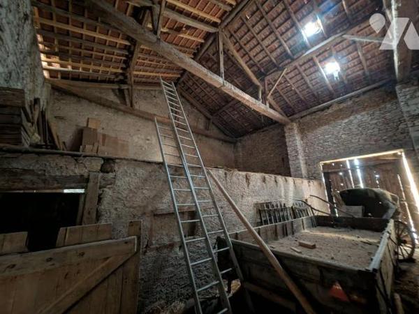 Bien rare à Lunéville - Grand terrain, dépendances et fort potentiel

Située à Lunéville, dan...