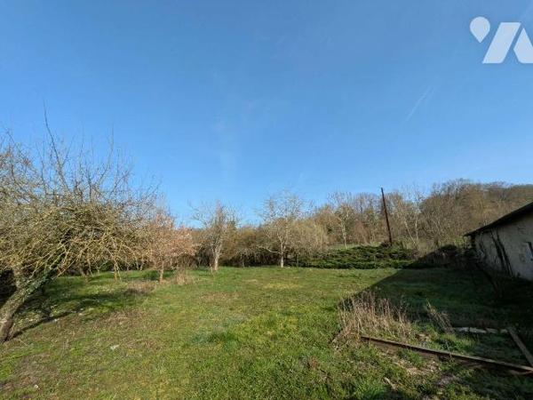 Bien rare à Lunéville - Grand terrain, dépendances et fort potentiel

Située à Lunéville, dan...