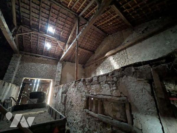 Bien rare à Lunéville - Grand terrain, dépendances et fort potentiel

Située à Lunéville, dan...